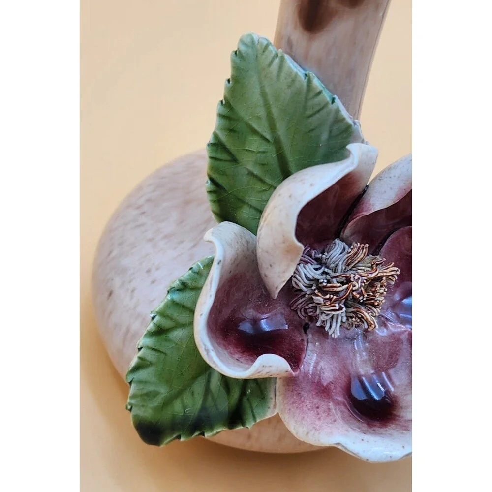 Vintage VEE JACKSON Pottery 7 1/2